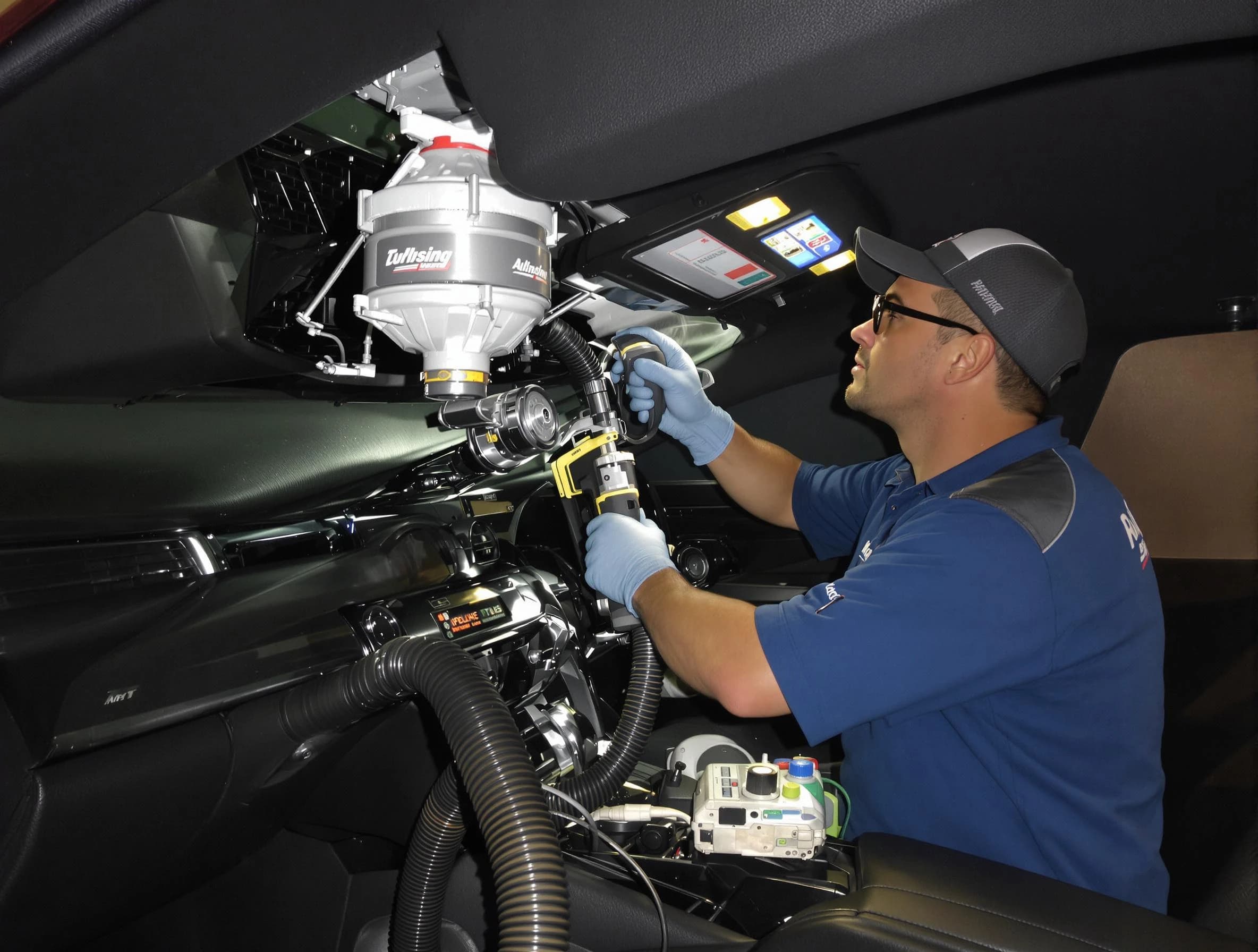 Specialized car duct cleaning by Gallatin Air Duct Cleaning in Gallatin