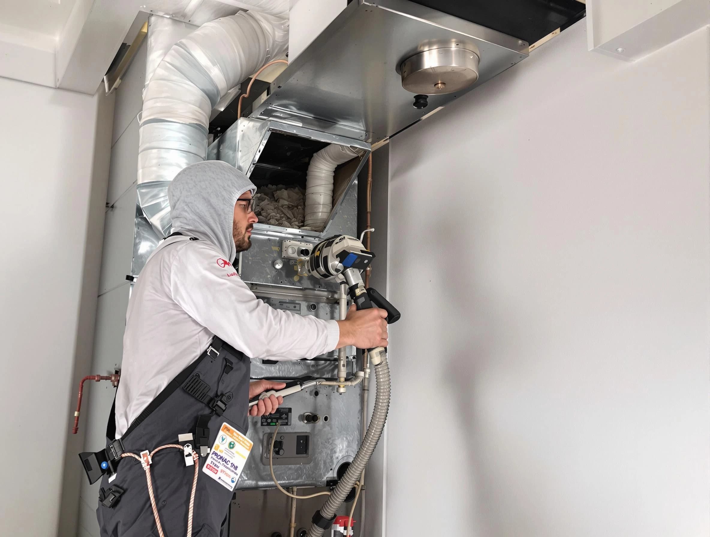Expert furnace duct cleaning by Gallatin Air Duct Cleaning in Gallatin