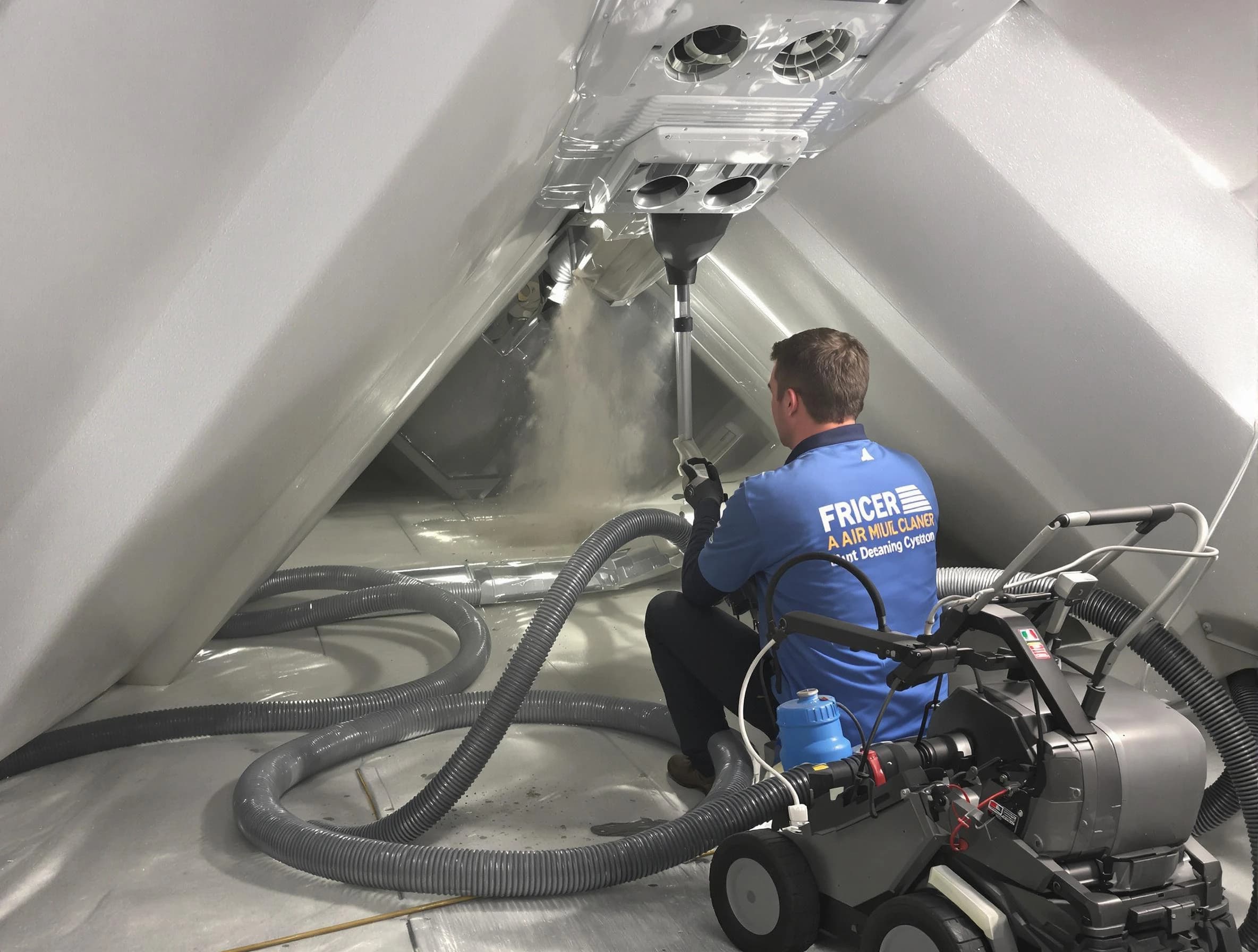 Expert residential duct cleaning by Gallatin Air Duct Cleaning in Gallatin