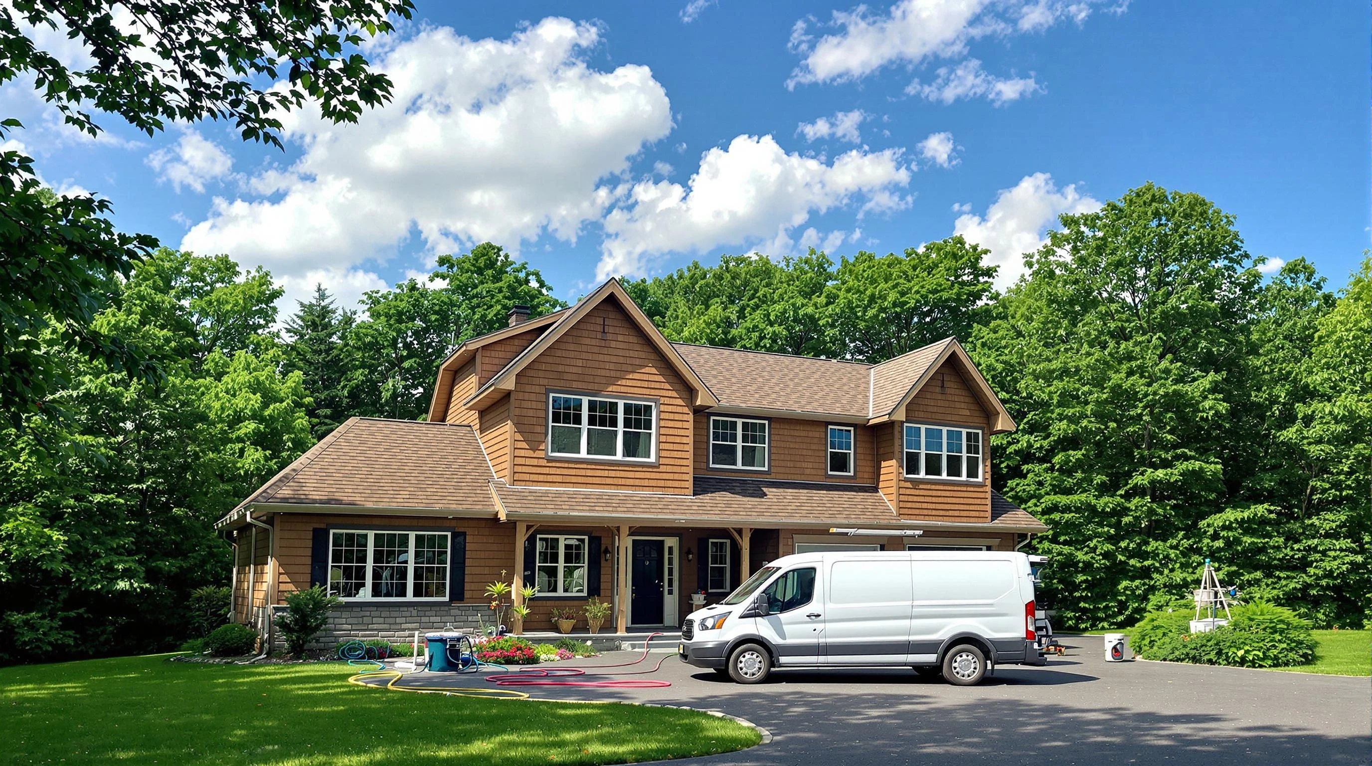 Gallatin Air Duct Cleaning move-in, new-build & remodel reset in Gallatin, TN