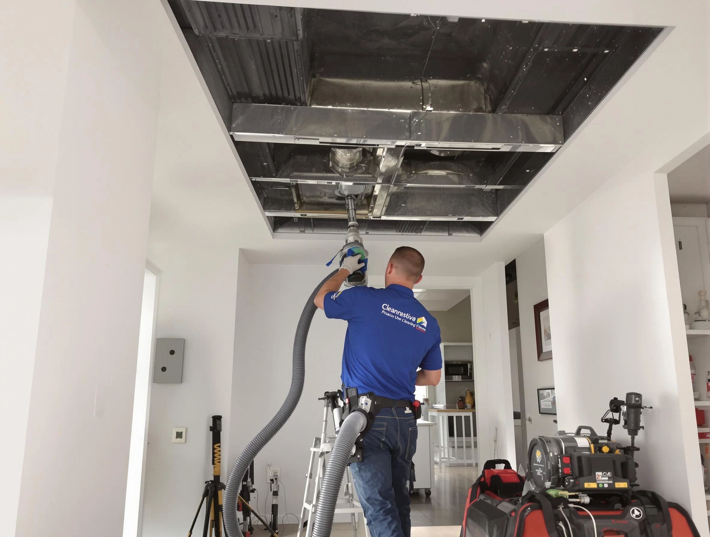 Air Duct Cleaning in Gallatin