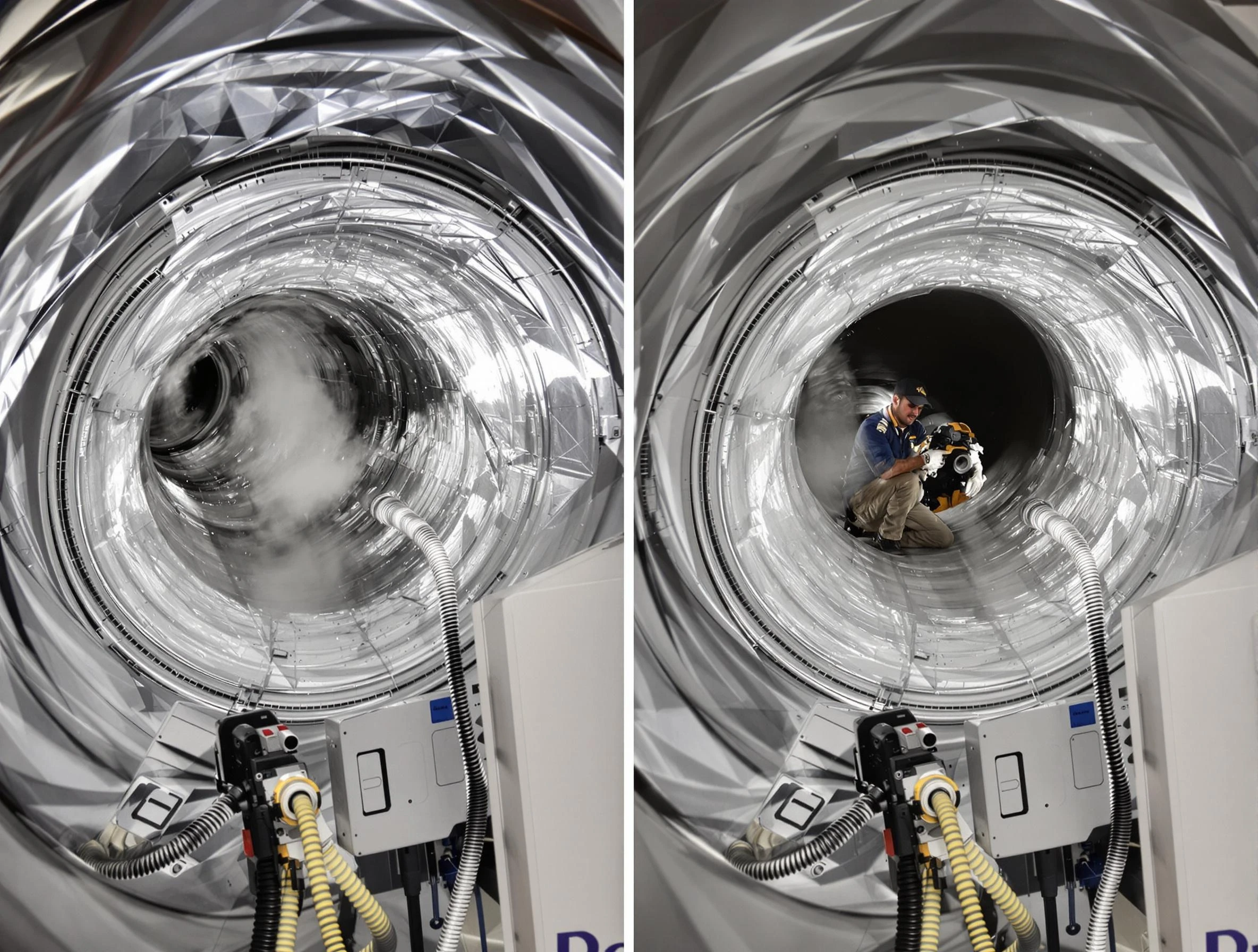 Air Duct Mold Cleaning in Gallatin