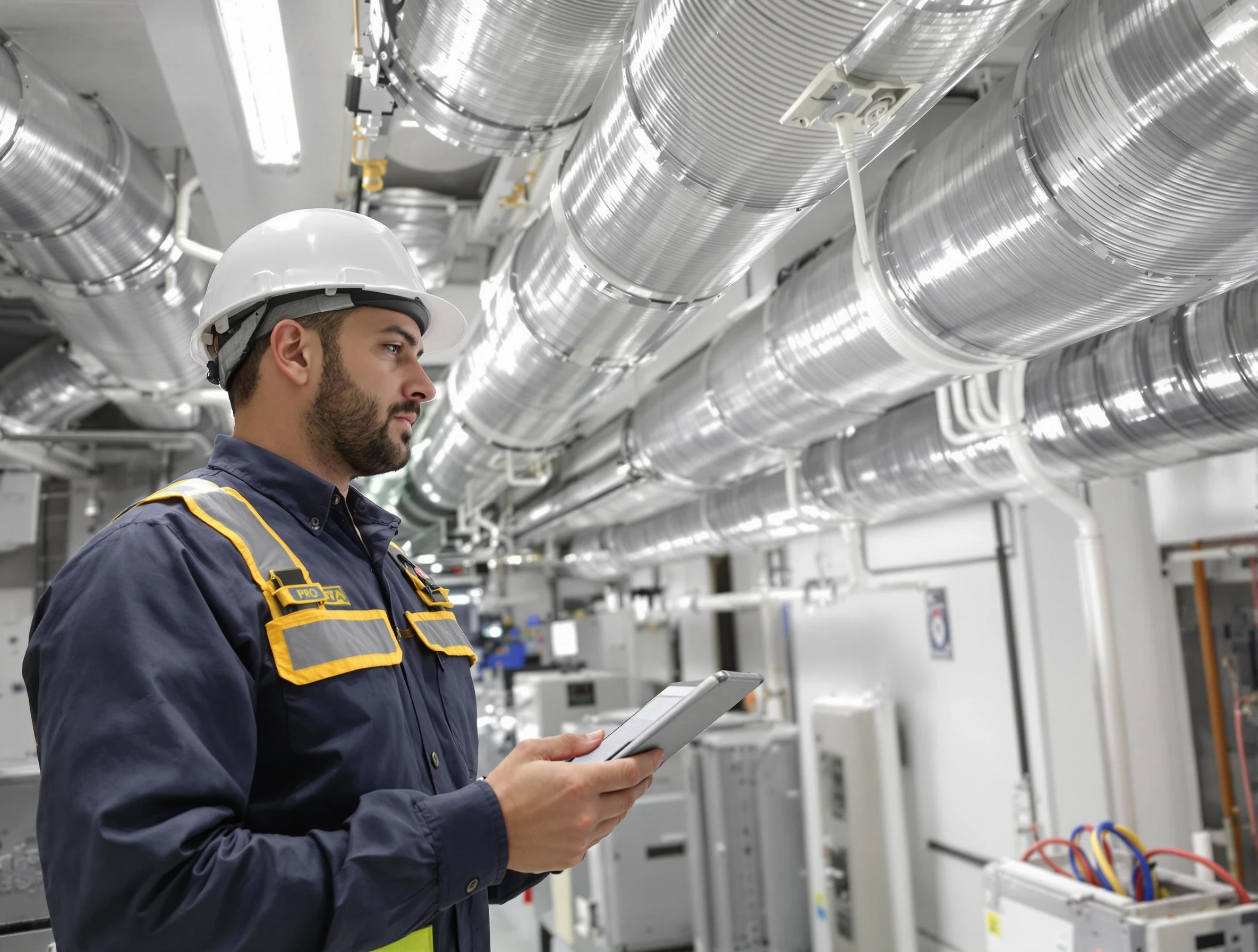 Duct Filter System Inspection in Gallatin