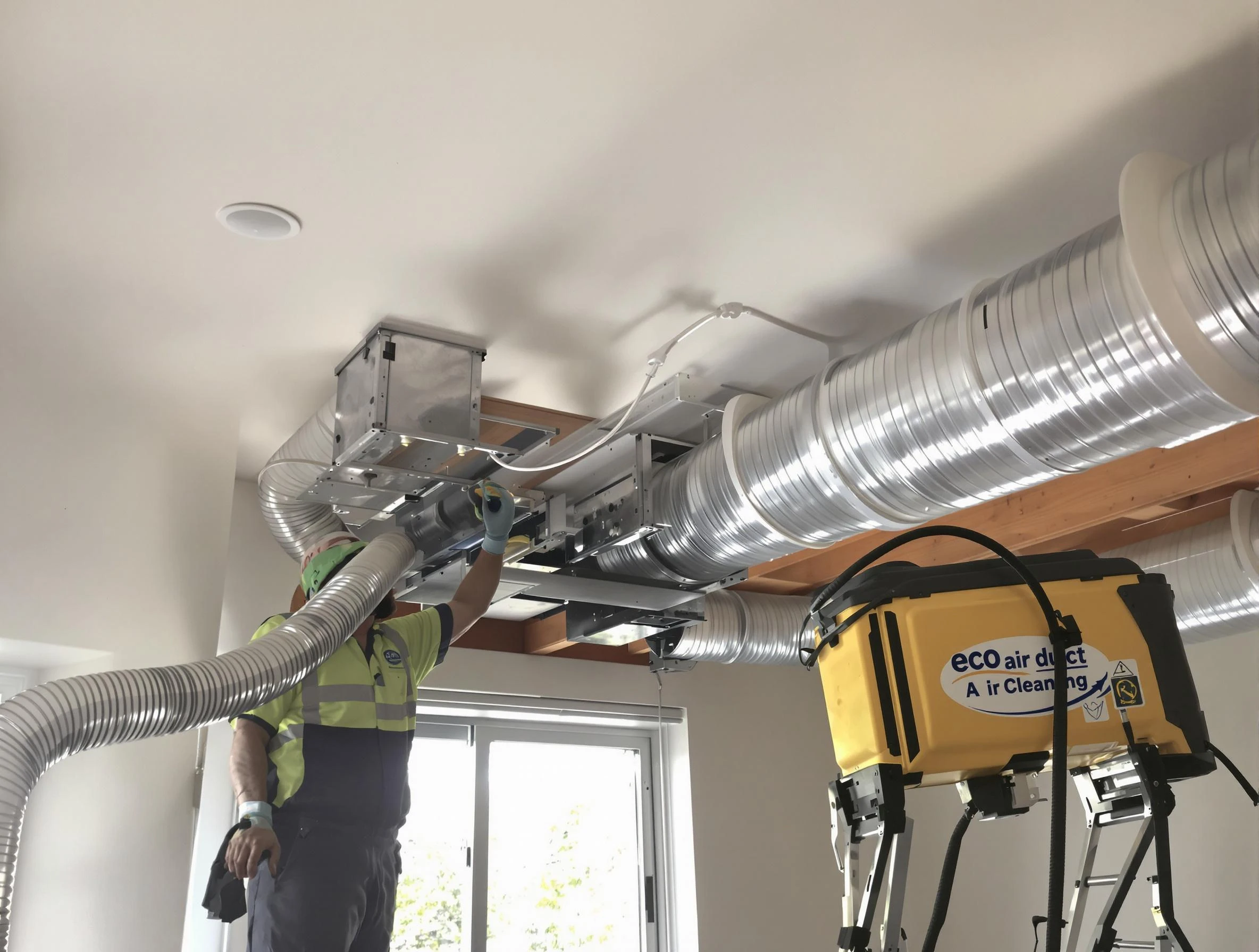 Eco Air Duct Cleaning in Gallatin