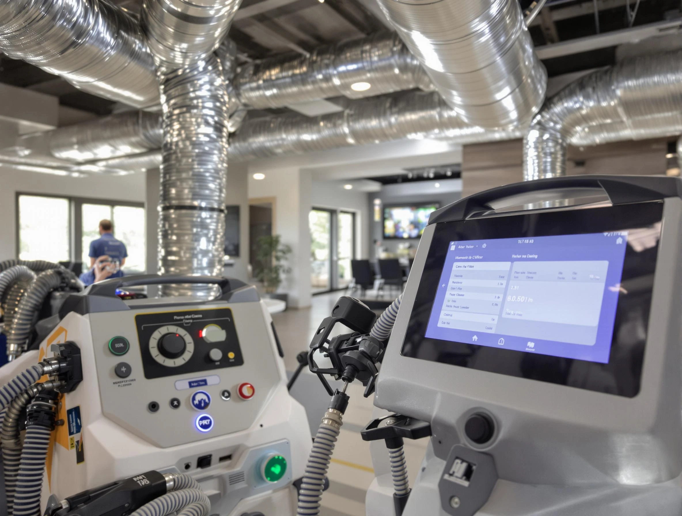 Expert mold remediation by Gallatin Air Duct Cleaning in Gallatin