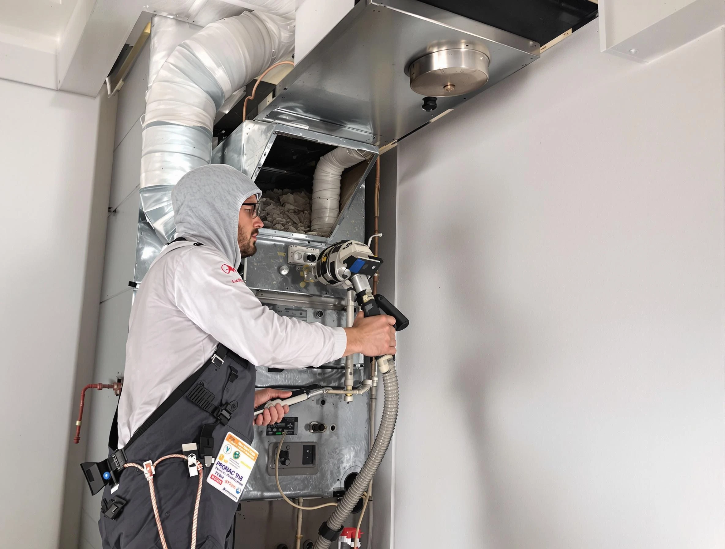 Expert furnace duct cleaning by Gallatin Air Duct Cleaning in Gallatin