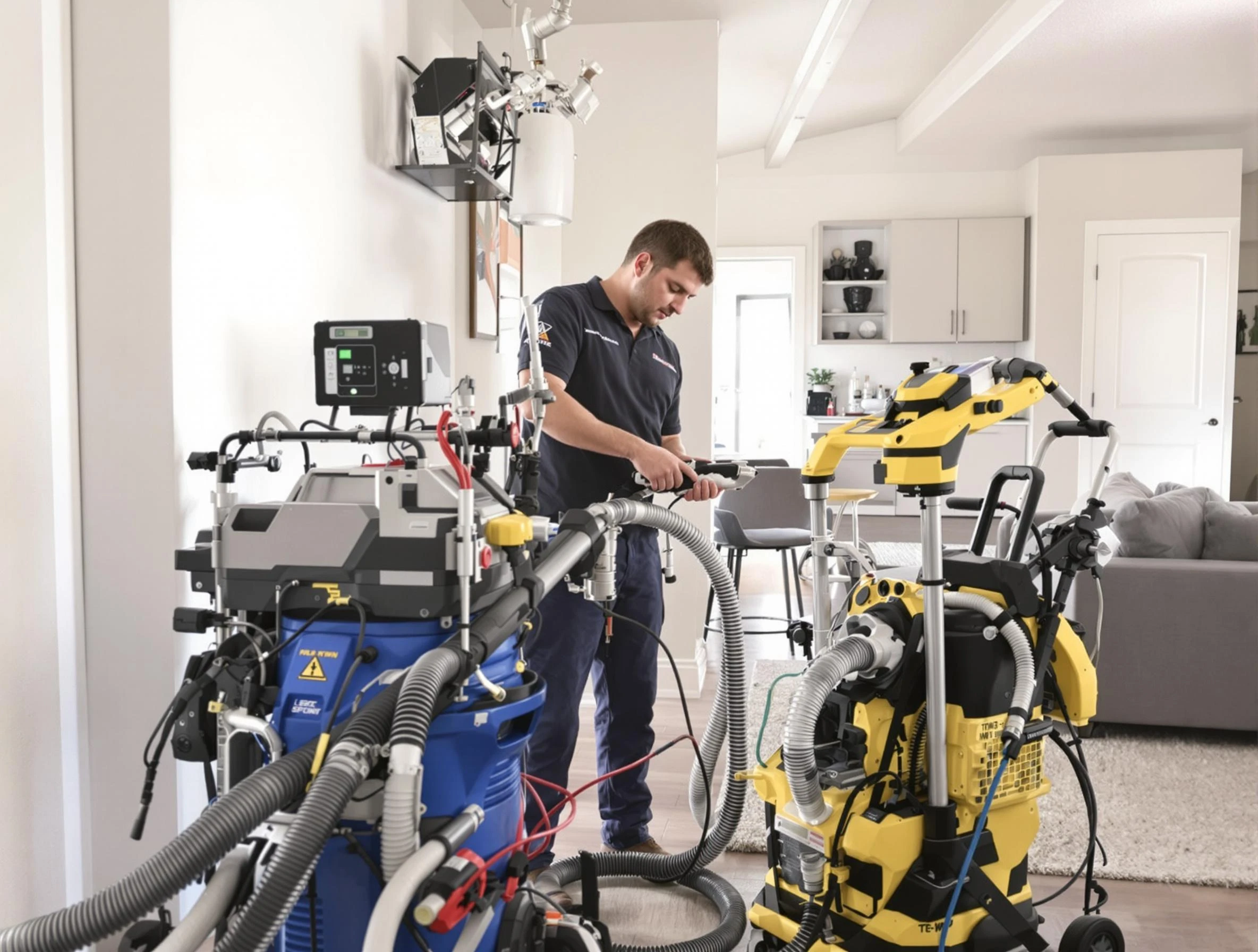 Specialized mobile home duct cleaning by Gallatin Air Duct Cleaning in Gallatin